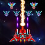 Galaxy Attack 62.4 APK (MOD, Unlimited Money) Galaxy Attack 62.4 APK (MOD, Unlimited Money)