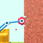 Bucket Crusher 1.3.56 APK (MOD, Unlimited Money)