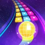 Color Dance Hop 1.9.42.00 APK (MOD, Unlimited Money)