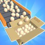 Idle Egg Factory 2.8.9 APK (MOD, Unlimited Money)