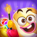 Lollipop Sweet Heroes Match3 25.0204.00 APK (MOD, Unlimited Boosters)