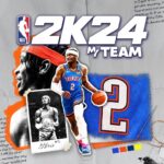 NBA 2K24 MyTEAM 210.02.236656244 APK (MOD, Unlimited Money)