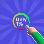Only 1% Challenges 1.17.0 APK (MOD, Unlimited Money) Only 1% Challenges 1.17.0 APK (MOD, Unlimited Money)