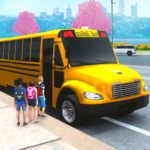 School Bus Simulator Driving 7.3 APK (MOD, Unlimited Money)