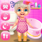 Baby Boy Caring Cupidon Dress 1.1.9 APK (MOD, Unlimited Money)