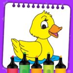 Baby Coloring Games for Kids 1.0.2.8 APK (MOD, Unlimited Money)