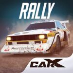 CarX Rally 28003 APK (MOD, Unlimited Money) CarX Rally 28003 APK (MOD, Unlimited Money)