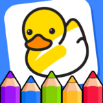 Coloring games for kids 1.03.07 APK (MOD, Unlimited Money)