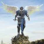 Crime Angel Superhero 1.3.6 APK (MOD, Unlimited Energy)