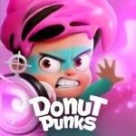 Donut Punks 1.0.0.2031 APK (MOD, Unlimited Money)