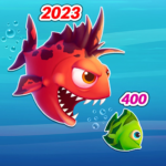 Fish.IO Fish Games Shark Games 1.57 APK (MOD, Unlimited Money)