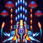 Galaxiga Arcade Shooting Game 25.24 APK (MOD, Unlimited Money)