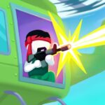 HellCopter 1.8.45 APK (MOD, Unlimited Money)