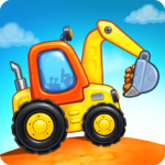 Kids truck games Build a house 0.3.15 APK (MOD, Unlimited Money) Kids truck games Build a house 0.3.15 APK (MOD, Unlimited Money)