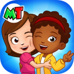 My Town 7.00.16 APK (MOD, Unlimited Version)