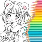 Princess Coloring Book for kid 1.0.7 APK (MOD, Unlimited Money) Princess Coloring Book for kid 1.0.7 APK (MOD, Unlimited Money)
