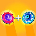 Spinner Merge 8.6 APK (MOD, Unlimited Rewards)