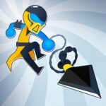 Stickman Teleport Master 3D 0.0.33 APK (MOD, Unlimited Money)