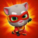 Talking Tom Hero Dash 5.0.3.7924 APK (MOD, Unlimited Credit)