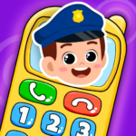 Toy Phone Baby Learning games 3.02.09 APK (MOD, Unlimited Money)