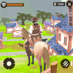 Wild Horse Simulator 3D Games 1.15 APK (MOD, Unlimited Money)