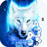 Wolf Paint by number Offline 2.17.5 APK (MOD, Unlimited Money)