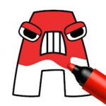Coloring Alphabet ASMR 1.97 APK (MOD, Unlimited Money)
