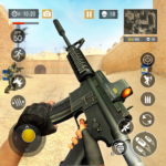 FPS Commando Shooting Games 13.1.2 APK (MOD, No Ads)