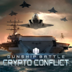 Gunship Battle Crypto Conflict 2.0.7 APK (MOD, Unlimited Gems)