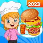 Kids Cooking Games 1.4 APK (MOD, Unlimited Money)