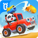 Little Panda’s Car Kingdom 8.71.00.00 APK (MOD, 会员)