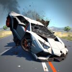 Mega Car Crash Simulator 1.56 APK (MOD, Unlimited Money) Mega Car Crash Simulator 1.56 APK (MOD, Unlimited Money)