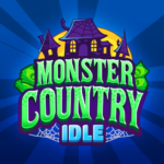 Monster Country Idle Tycoon 1.30.1 APK (MOD, Unlimited Crystals)