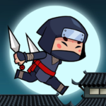 Ninja Stupid 0.3.6 APK (MOD, Unlimited Coins)