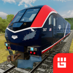 Train Simulator PRO USA 2.7 APK (MOD, Unlimited Gems)