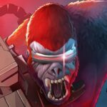 Apes TD 0.1.897 APK (MOD, Unlimited Gems)