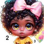Black Family Coloring Games 1.0.11 APK (MOD, Unlimited Money) Black Family Coloring Games 1.0.11 APK (MOD, Unlimited Money)