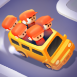 Bus Frenzy 6.6 APK (MOD, Unlimited Coins)