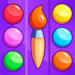 Colors learning games for kids 5.8.8 APK (MOD, Unlimited Money)