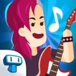 Epic Band Rock Star Music Game 1.0.10 APK (MOD, Unlimited diamonds)