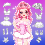 Glitter Beauty Color For Kids 1.141 APK (MOD, Unlimited Money)