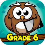 Sixth Grade Learning Games 6.9 APK (MOD, Unlimited Money)