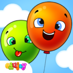 Baby Balloons pop 20.4 APK (MOD, Unlimited Money)