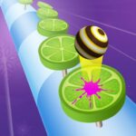 Bounce Jumper EDM Rush 1.0.10 APK (MOD, Unlimited Money)