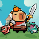 Capybara Survivor 1.0.13.01.02 APK (MOD, Unlimited Money)