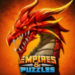 Empires & Puzzles 74.0.1 APK (MOD, Unlimited Gems)