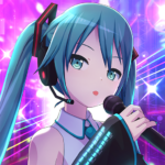 HATSUNE MIKU 3.2.0 APK (MOD, Unlimited Crystals)