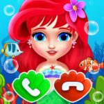 Princess Mermaid Phone 1.0.23 APK (MOD, Unlimited Money) Princess Mermaid Phone 1.0.23 APK (MOD, Unlimited Money)