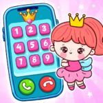 Princess Phone Game for Girls 26.0 APK (MOD, Unlimited Money)