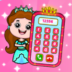 Timpy Baby Princess Phone Game 1.5.4 APK (MOD, Unlimited Money)
